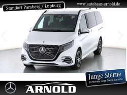 Bergkristallweiß Gebraucht 2024 Mercedes V300 Style Van / Kleinbus | 76.840 € (Etwas zu teuer)