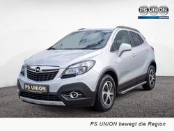 Silber / argonsilber Gebraucht 2016 Opel Mokka Innovation SUV | 11.450 € (Fairer Preis)