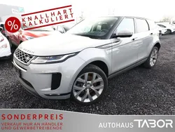 Seoul earl silver Gebraucht 2019 Land Rover Range Rover evoque SE SUV | 15.985 €
