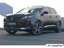 Schwarz Gebraucht 2022 Peugeot 3008 GTi SUV | 27.850 € (Etwas zu teuer)