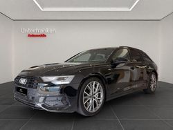 Schwarz Gebraucht 2019 Audi A6 S-Line Kombi | 29.980 € (Guter Preis)