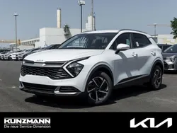 Weiß Neu 2025 Kia Sportage Vision SUV | 31.470 € (Superpreis)