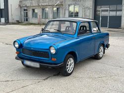 Blau Gebraucht 1990 Trabant 601 Coupé | 3.500 €