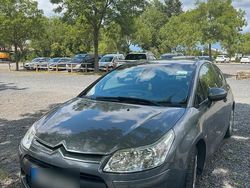 Grau Gebraucht 2010 Citroën C4 Coupé | 2.599 € (Fairer Preis)