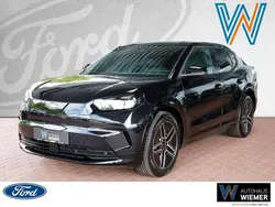 Schwarz Neu 2025 Ford Capri Premium SUV | 51.900 € (Fairer Preis)