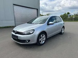 Silber Gebraucht 2011 VW Golf VI Comfortline Limousine | 4.980 € (Etwas zu teuer)