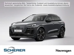 Grau Neu 2025 Audi Q6 e-tron Sport SUV | 101.895 €
