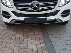 Weiß Gebraucht 2017 Mercedes GLE350 SUV | 31.500 €