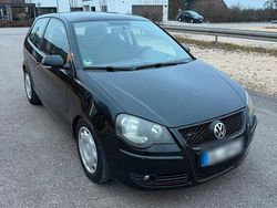 Schwarz Gebraucht 2007 VW Polo Kleinwagen | 1.699 € (Superpreis)