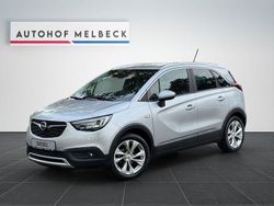 Silber Gebraucht 2019 Opel Crossland Innovation SUV | 12.990 € (Fairer Preis)