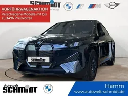 Saphirschwarz metallic Neu 2025 BMW iX Comfort Edition SUV | 77.940 € (Superpreis)