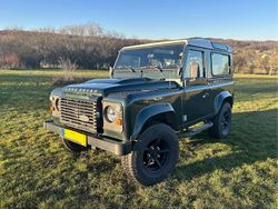 Grün Gebraucht 2007 Land Rover Defender SUV | 32.000 € (Fairer Preis)