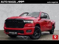 Flame red Neu 2024 Dodge Ram Abholung | 69.900 € (Superpreis)