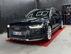 Blau Gebraucht 2018 Audi A6 Kombi | 23.900 € (Superpreis)