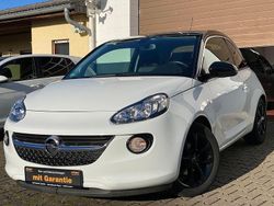 Weiß Gebraucht 2019 Opel Adam Glam Kleinwagen | 11.999 € (Fairer Preis)