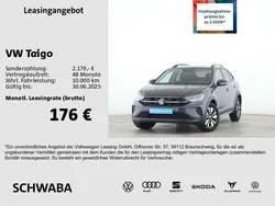 Rauchgrau metallic Gebraucht 2024 VW Taigo Move SUV | 21.790 € (Guter Preis)