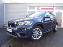 Grau Gebraucht 2017 BMW X1 SUV | 14.890 € (Guter Preis)