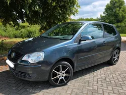 Grau Gebraucht 2008 VW Polo United Kleinwagen | 2.100 € (Teuer)