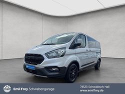Silber Gebraucht 2023 Ford Transit Custom Kombi | 36.888 €