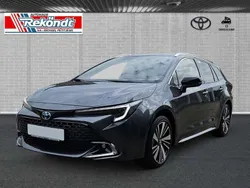 Grey metallic Neu 2025 Toyota Corolla Kombi | 33.690 €