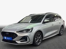 Silber Gebraucht 2024 Ford Focus ST-Line X Kombi | 22.903 € (Superpreis)
