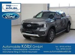 Gebraucht 2025 Ford Ranger Wildtrack Abholung | 53.480 € (Teuer)
