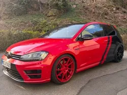 Rot Gebraucht 2015 VW Golf VII R Limousine | 16.500 € (Fairer Preis)