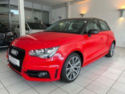 Rot Gebraucht 2014 Audi A1 Sportback S-Line Kleinwagen | 10.600 € (Guter Preis)