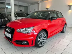 Rot Gebraucht 2014 Audi A1 Sportback S-Line Kleinwagen | 11.700 € (Fairer Preis)