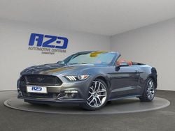 Grau Gebraucht 2015 Ford Mustang Cabrio | 33.988 € (Superpreis)