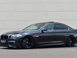 Grau Gebraucht 2010 BMW 530 M Sport Limousine | 16.990 € (Fairer Preis)
