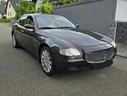 Grau Gebraucht 2007 Maserati Quattroporte Limousine | 11.999 €