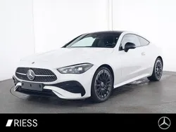 Manufaktur lack manufaktur opa Gebraucht 2024 Mercedes CLE300 AMG Coupé | 59.900 € (Etwas zu teuer)