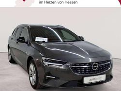 Mondstein grau metallic Gebraucht 2022 Opel Insignia Elegance Kombi | 14.990 € (Fairer Preis)