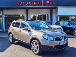 Braun Gebraucht 2012 Nissan Qashqai +2 Tekna SUV | 4.290 € (Guter Preis)