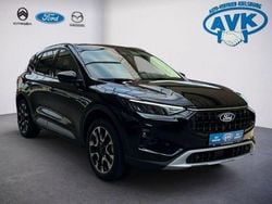 Agate black metallic Gebraucht 2025 Ford Kuga Active X SUV | 37.990 € (Fairer Preis)