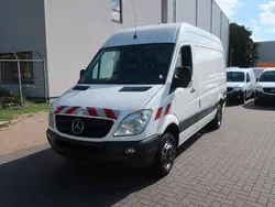 Weiß Gebraucht 2012 Mercedes Sprinter Van | 10.900 € (Superpreis)
