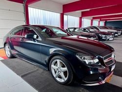 Schwarz Gebraucht 2015 Mercedes CLS350 AMG Limousine | 30.400 € (Fairer Preis)