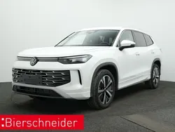 Weiss Neu 2025 VW Tayron Elegance SUV | 51.950 € (Fairer Preis)