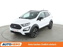 Weiß Gebraucht 2021 Ford Ecosport Active SUV | 15.980 € (Fairer Preis)