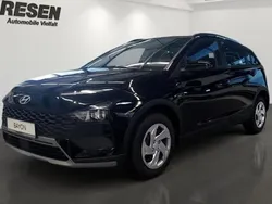 Schwarz Neu 2025 Hyundai Bayon Select SUV | 21.790 € (Guter Preis)