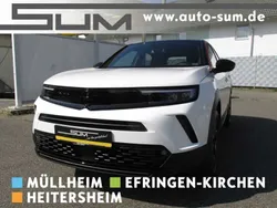 Weiß Gebraucht 2023 Opel Mokka GS Line SUV | 23.490 € (Teuer)
