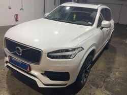Weiß Gebraucht 2018 Volvo XC90 R-Design SUV | 34.850 € (Fairer Preis)
