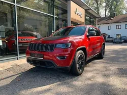 Rot Gebraucht 2017 Jeep Grand Cherokee Trailhawk SUV | 24.990 € (Guter Preis)