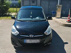Schwarz Gebraucht 2011 Hyundai i10 Kleinwagen | 1.900 € (Guter Preis)