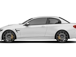 Blau Neu 2025 BMW M4 Cabriolet Competition Edition Cabrio | 108.880 € (Teuer)