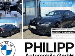 Schwarz Gebraucht 2024 BMW M3 Competition Edition Limousine | 82.920 € (Guter Preis)