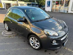 Grau Gebraucht 2018 Opel Adam Kleinwagen | 8.500 € (Guter Preis)