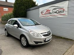 Silber Gebraucht 2009 Opel Corsa Edition Limousine | 2.950 € (Fairer Preis)