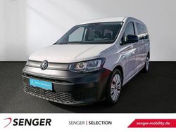 Weiß Gebraucht 2022 VW Caddy Maxi Basis Van / Kleinbus | 23.890 € (Fairer Preis)